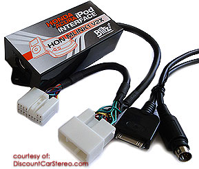 Blitzsafe hon/m-link1 v.2x acura honda ipod adapter #7