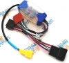 ARH-CONTI Continental radio installation harness for Euro Hi-Fi systems