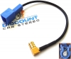 SBU-SMB SiriusXM or DAB radio antenna conversion cable for 2013-Up Subaru