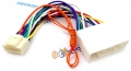 BHA-JAG97 Quick connect aftermarket harness for Jaguar 20-pin non-premium radios