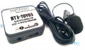 BT3-TOY03 Hands-free & Streaming for 2003-14 Toyota, Lexus & Scion