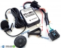 BT5x-GM3x Hands-free & Streaming add-on for 2003-12 GM with XM Module (U2K)