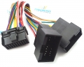 SBU-F2M20 Splitter harness for Subaru 20-pin radio applications