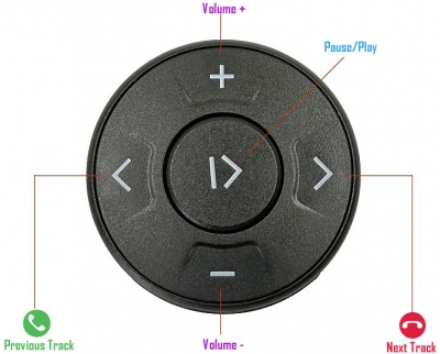 BTH-C6X Bluetooth Hands-free & streaming for 2005-13 Corvette with XM module