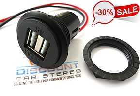 high current usb car charger