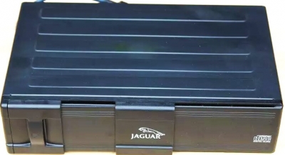 BTA-JAG97CD Bluetooth streaming for 1986-97 Jaguar with CD changer