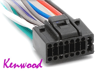 kenwood 16-pin