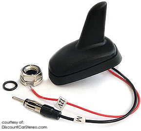 Discount Car Stereo > Antennas, Adapters and Boosters > SFAS09